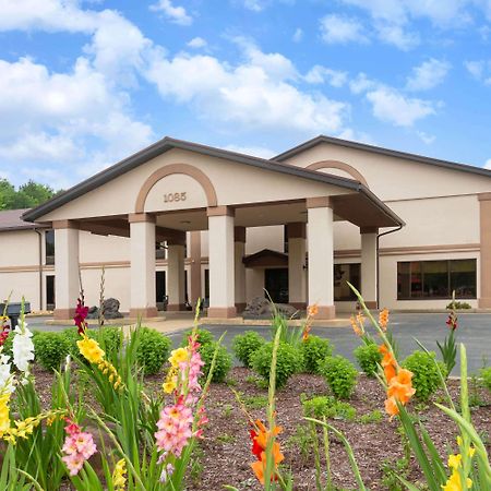 Days Inn By Wyndham Blairsville Buitenkant foto