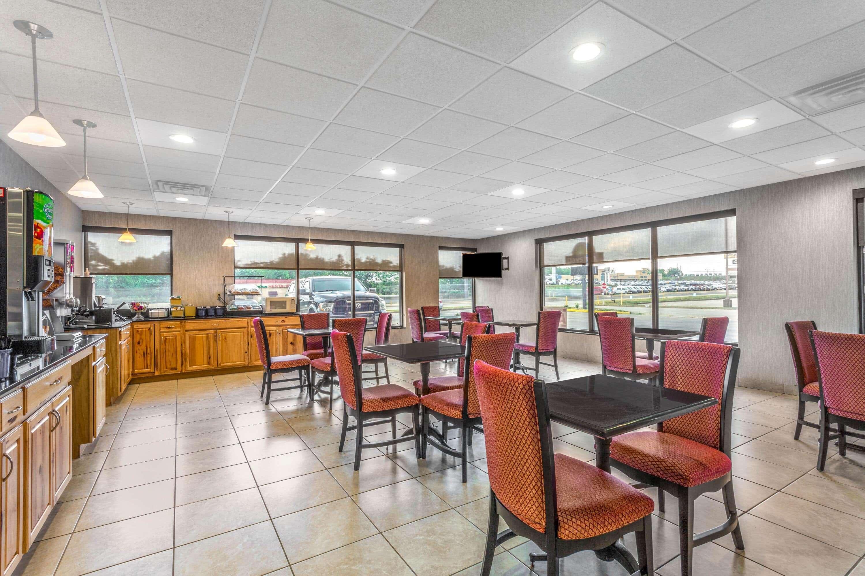Days Inn By Wyndham Blairsville Buitenkant foto