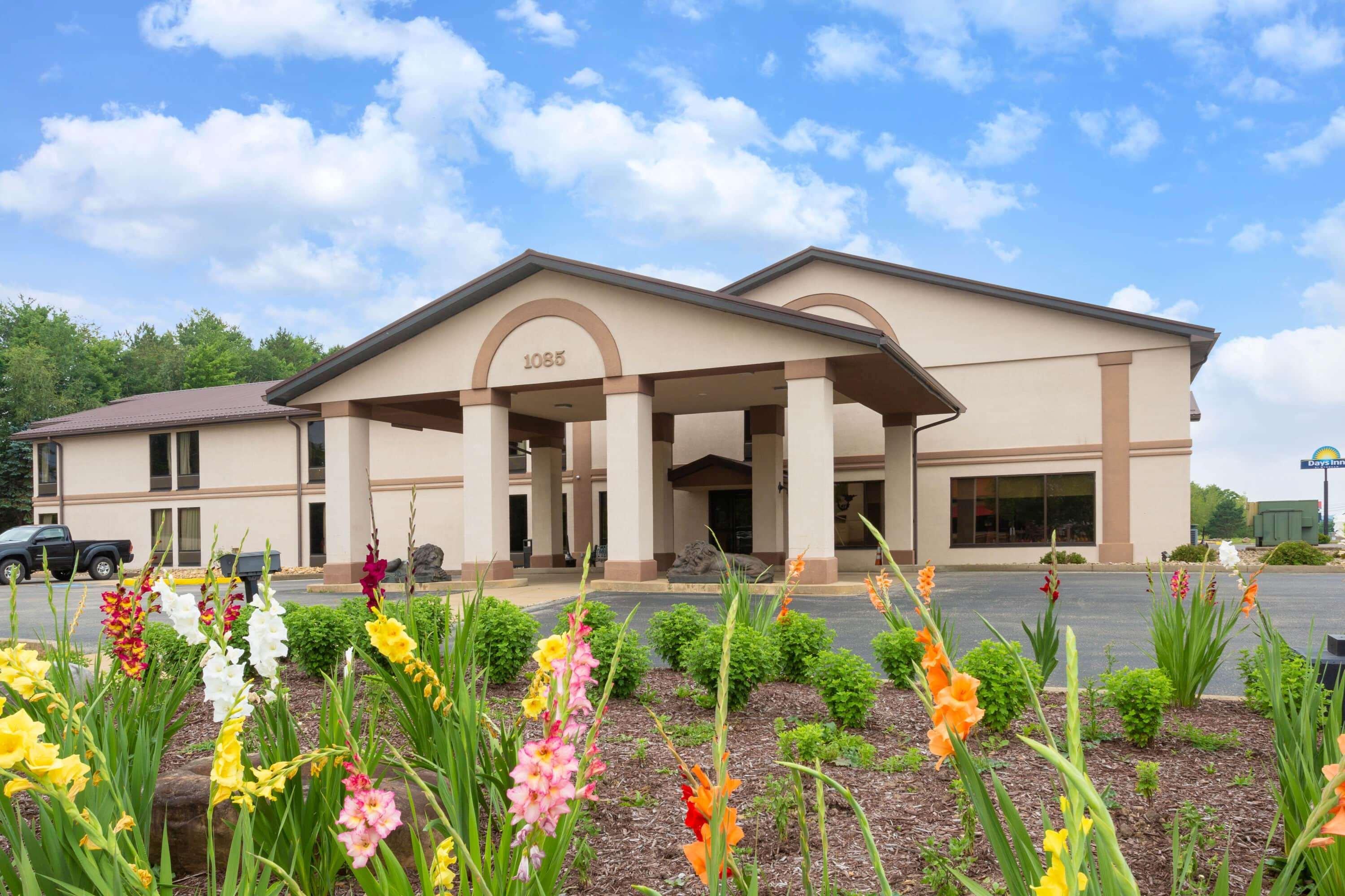 Days Inn By Wyndham Blairsville Buitenkant foto