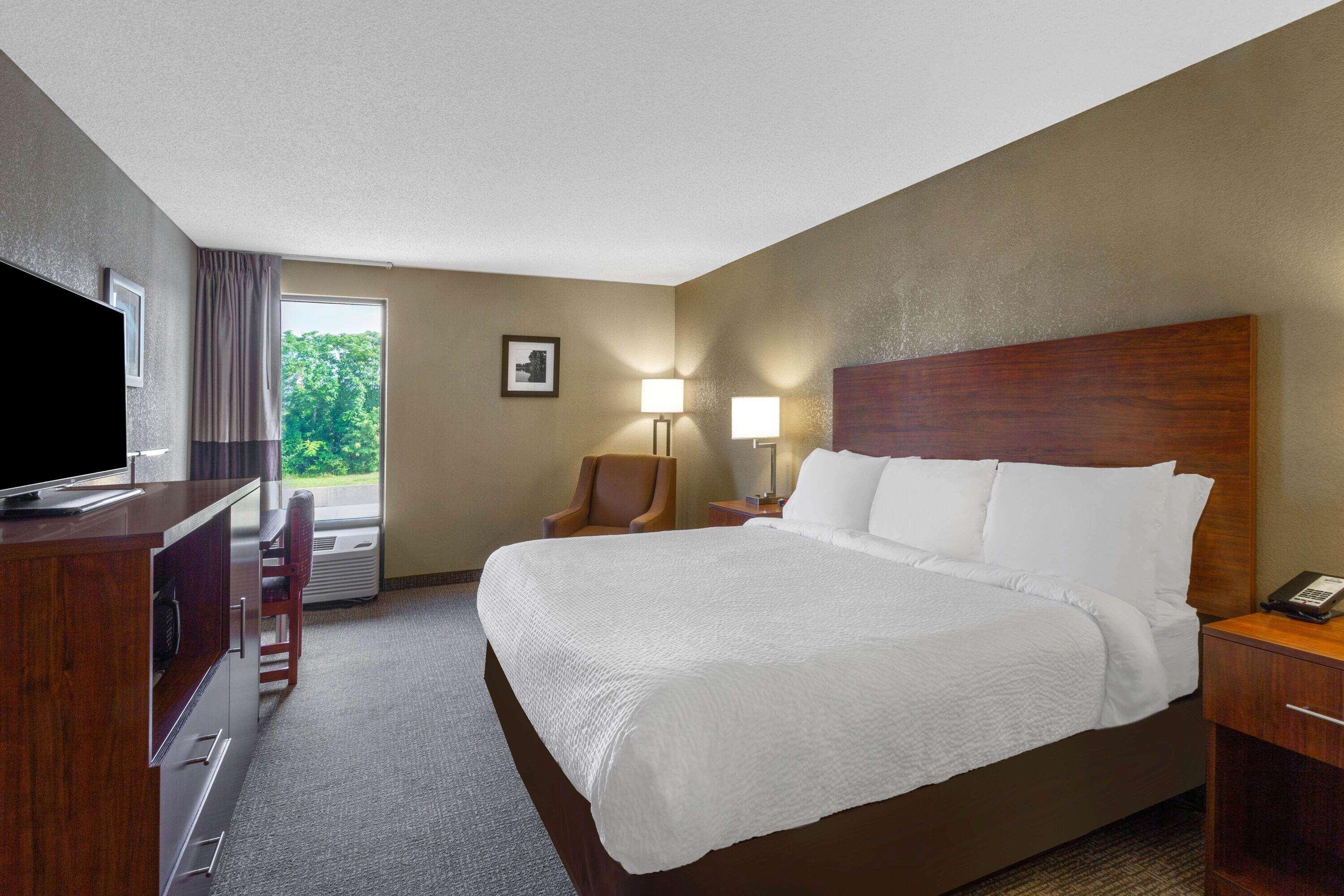 Days Inn By Wyndham Blairsville Buitenkant foto